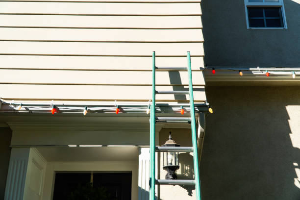 Historical Building Siding Restoration in Miller, SD