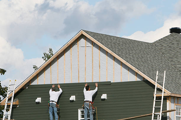 How To Choose The Right Materials for Your Siding Installation in 'Miller, SD